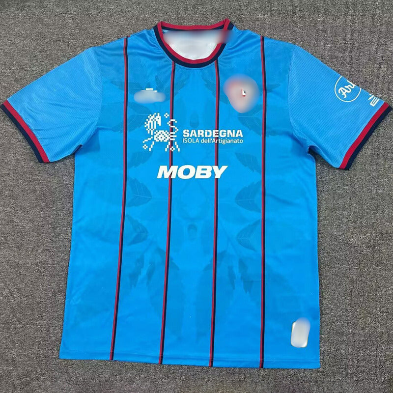 Camiseta Cagliari Tercera 25-26