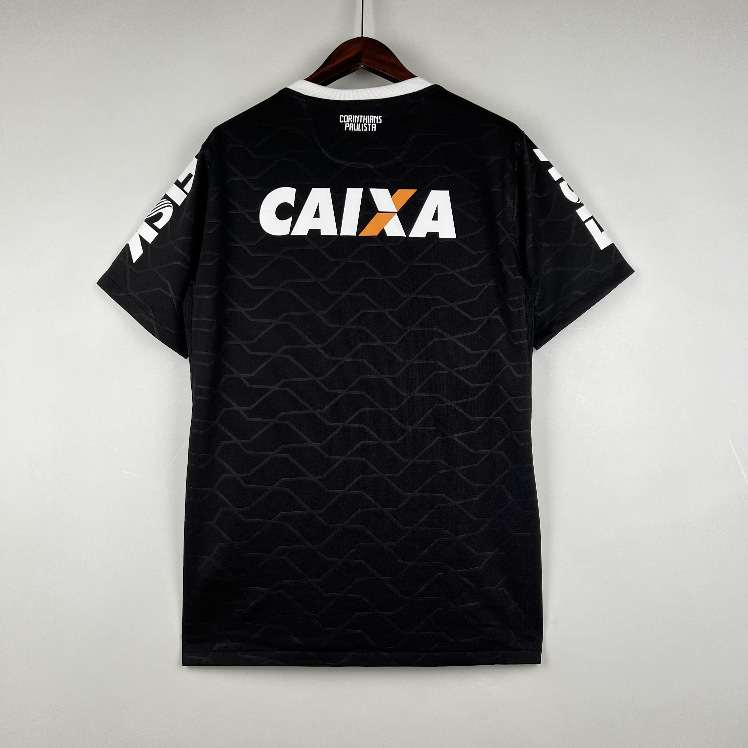 Camiseta Retro Corinthians Visitante 2008