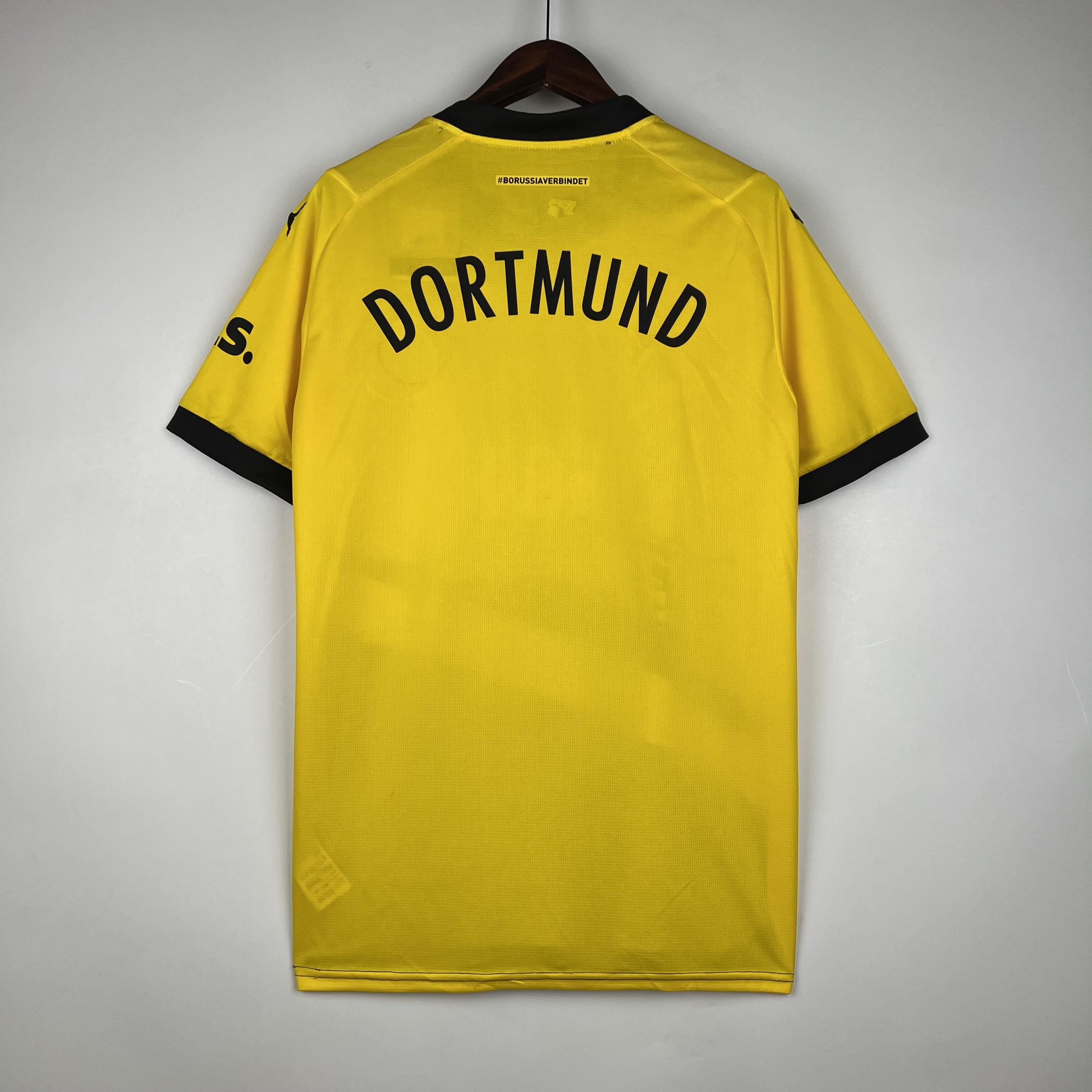 Camiseta Dortmund Local 23-24