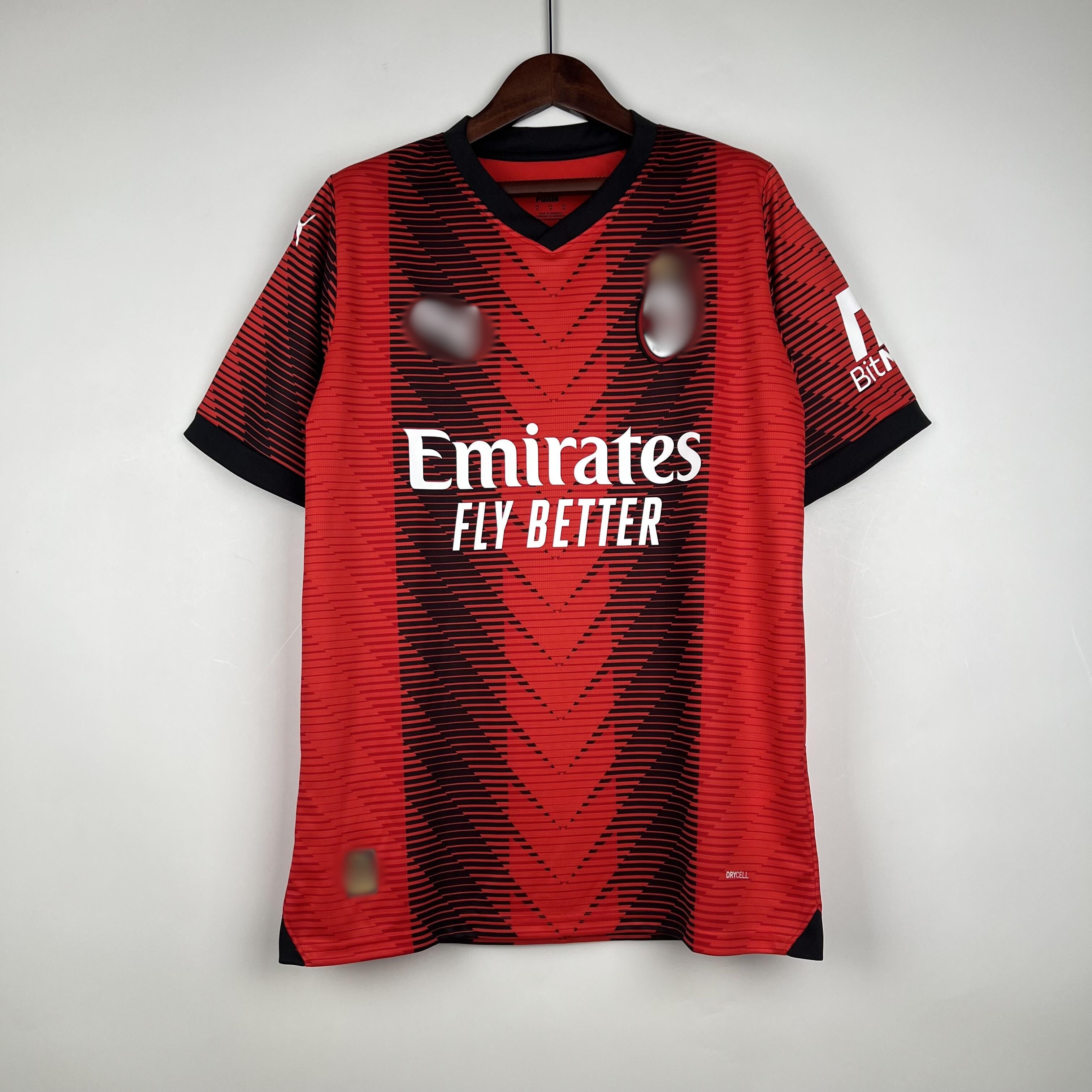 Camiseta Milan Local 23-24