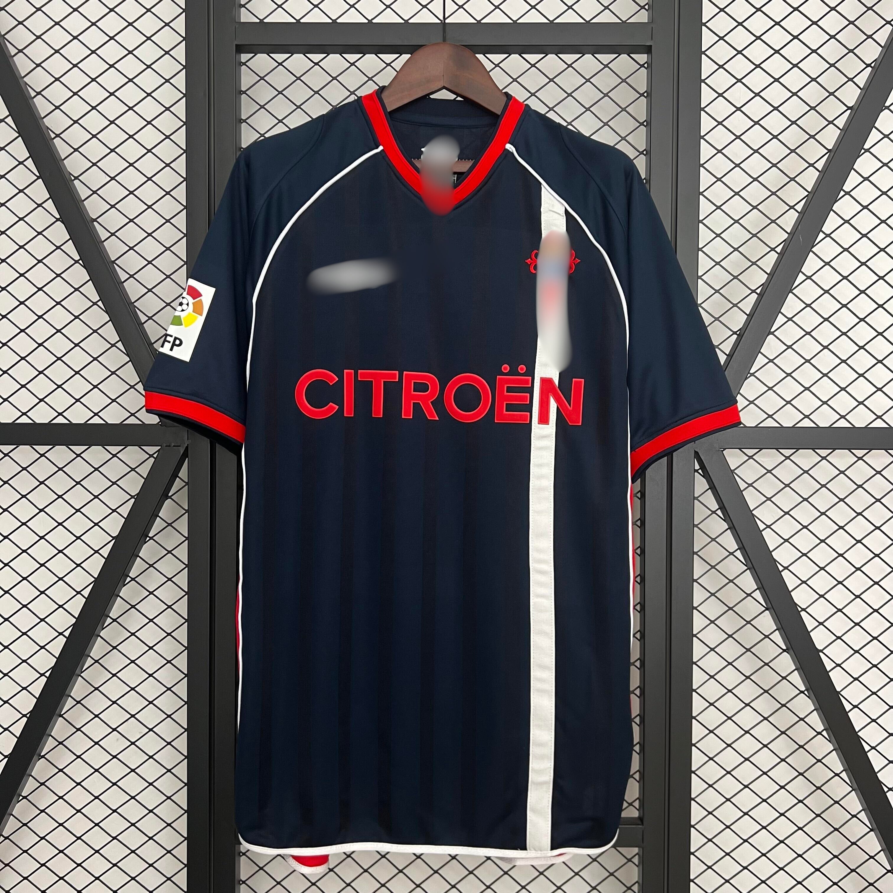 Camiseta Retro Celta Visitante 2002