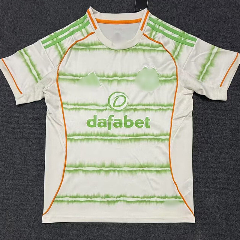 Camiseta Celtic Tercera 25-26