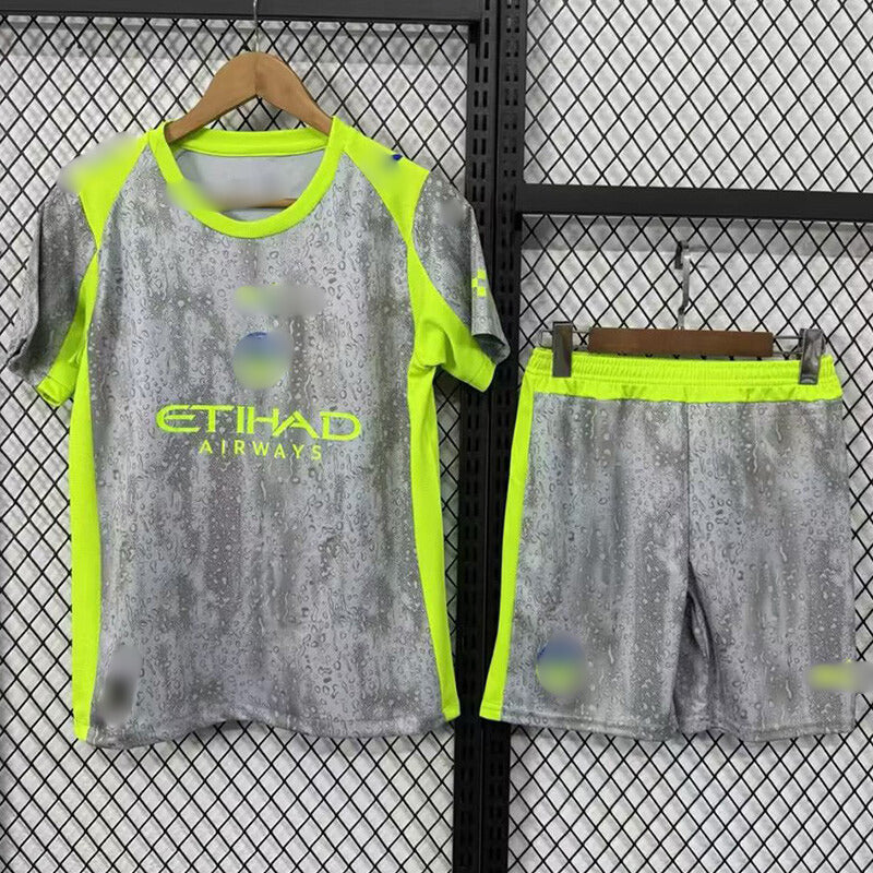 Camiseta Niño Manchester City Tercera 25-26