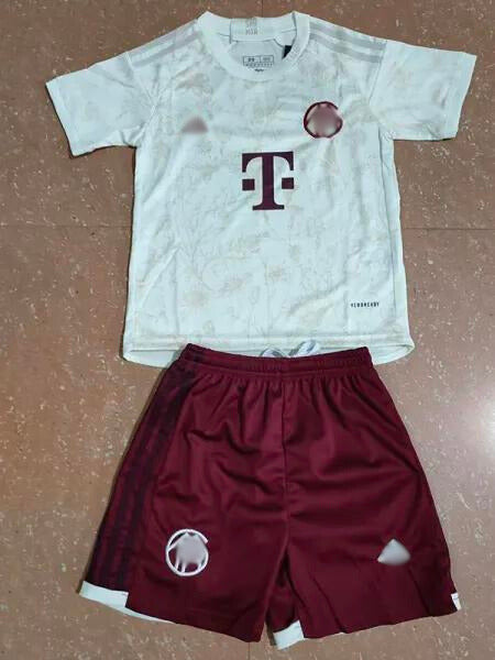 Camiseta Niño Bayern Tercera 23/24