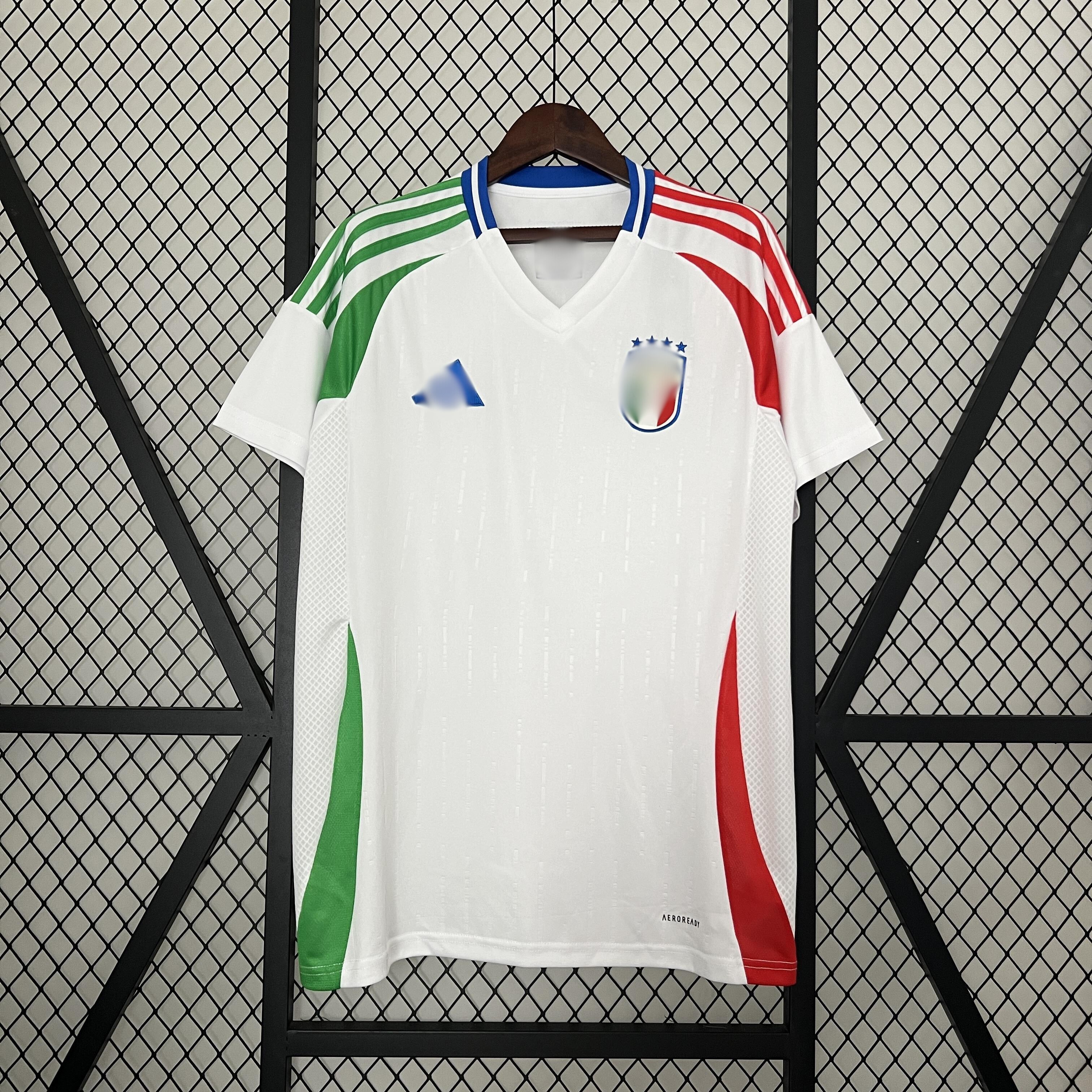 Camiseta Italia Visitante 2024