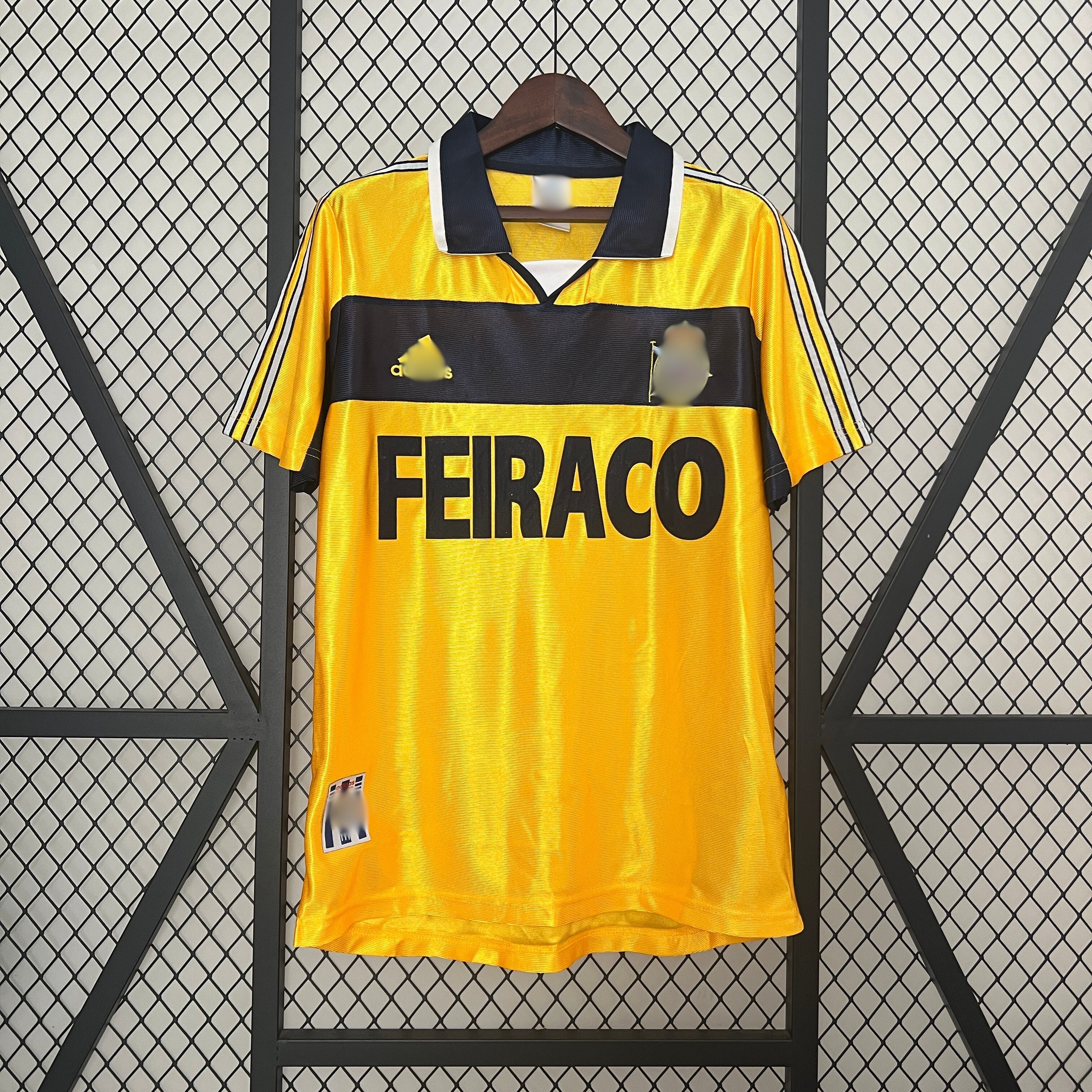 Camiseta Retro Deportivo 99-00