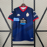 Camiseta Deportivo de La Coruña Tercera 24-25