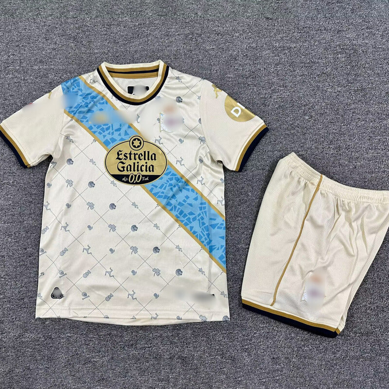 Camiseta Niño Deportivo Tercera 25-26