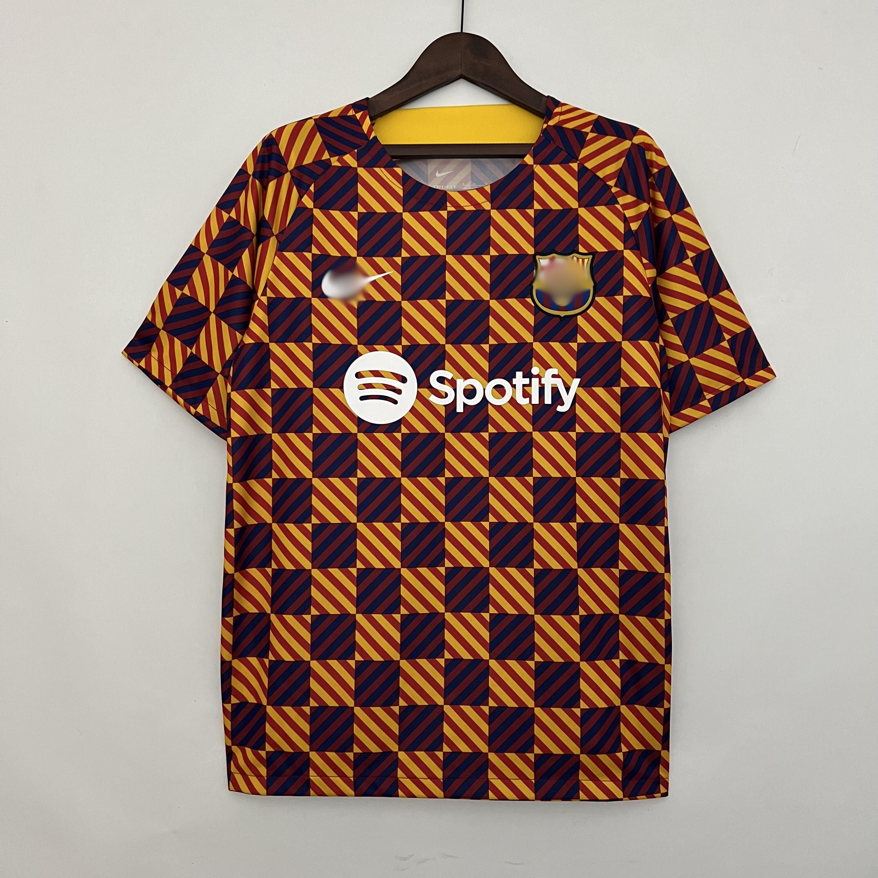 Camiseta Barcelona 23-24 delante