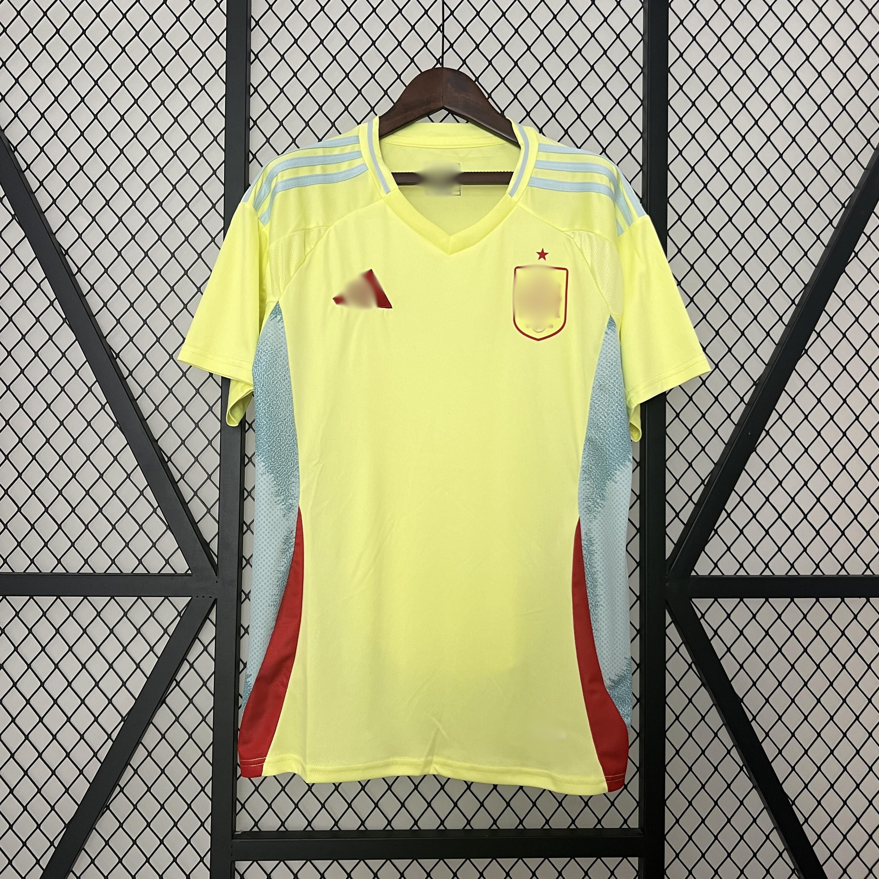 Camiseta España Visitante 2024