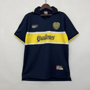 Camiseta Retro Boca Juniors Local 96-97