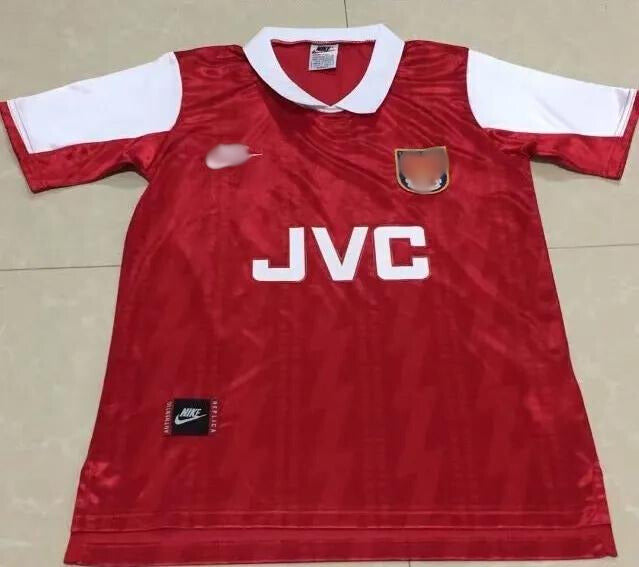 Camiseta Retro Arsenal Local 94-95