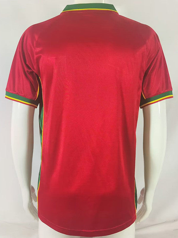 Camiseta Retro Portugal Local 1998