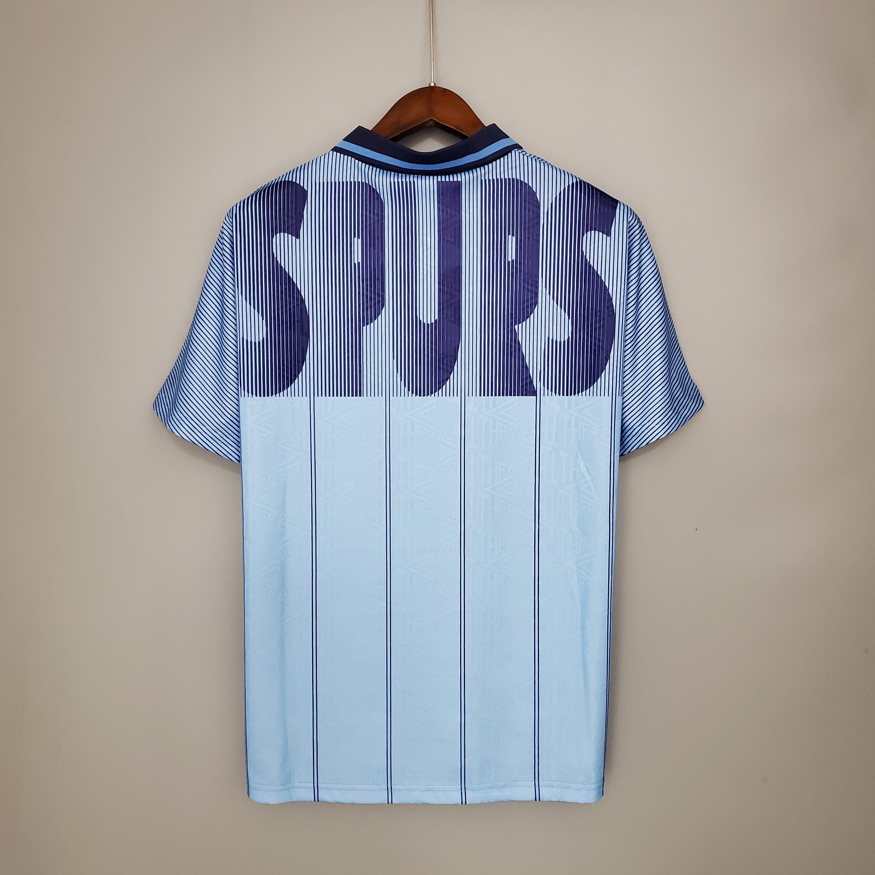 Camiseta Retro Tottenham 92-93