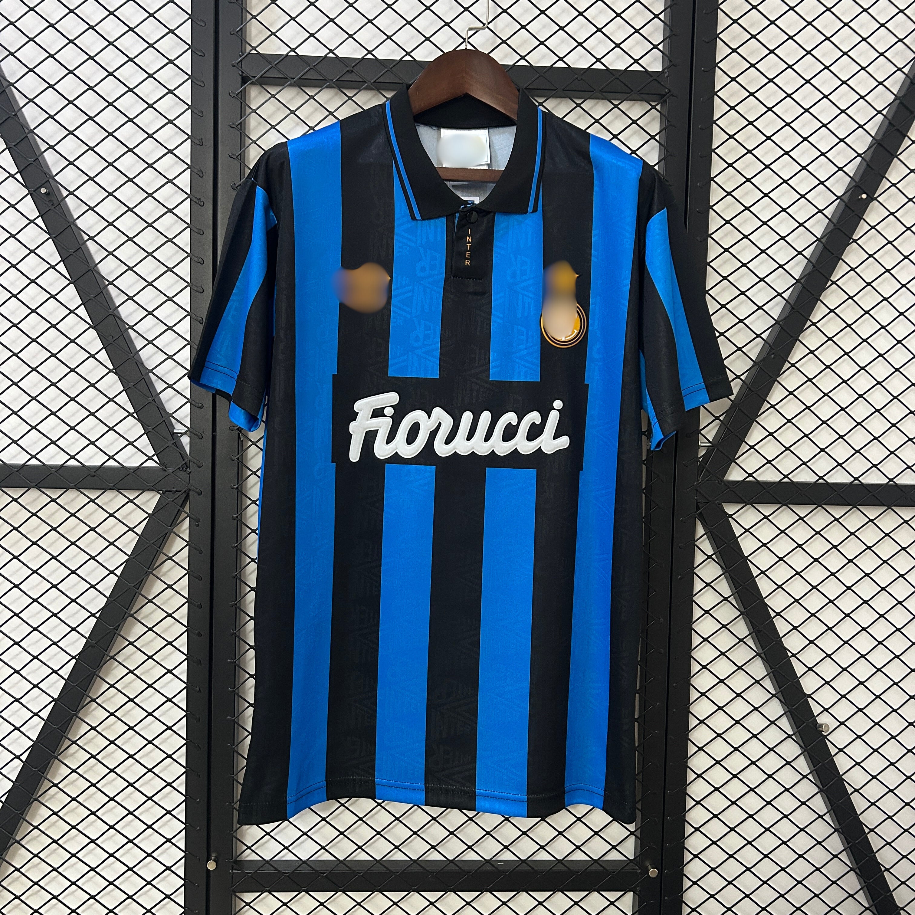 Camiseta Retro Inter de Milan Tercera 1993