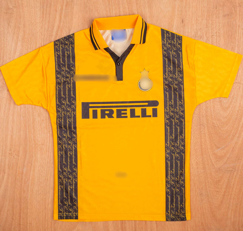 Camiseta Retro Inter de Milan Tercera 96-97
