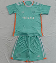 Camiseta Niño Inter Miami Tercera 24-25