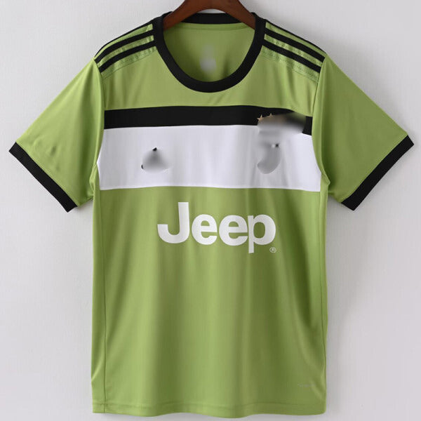 Camiseta Retro Juventus Tercera 17-18