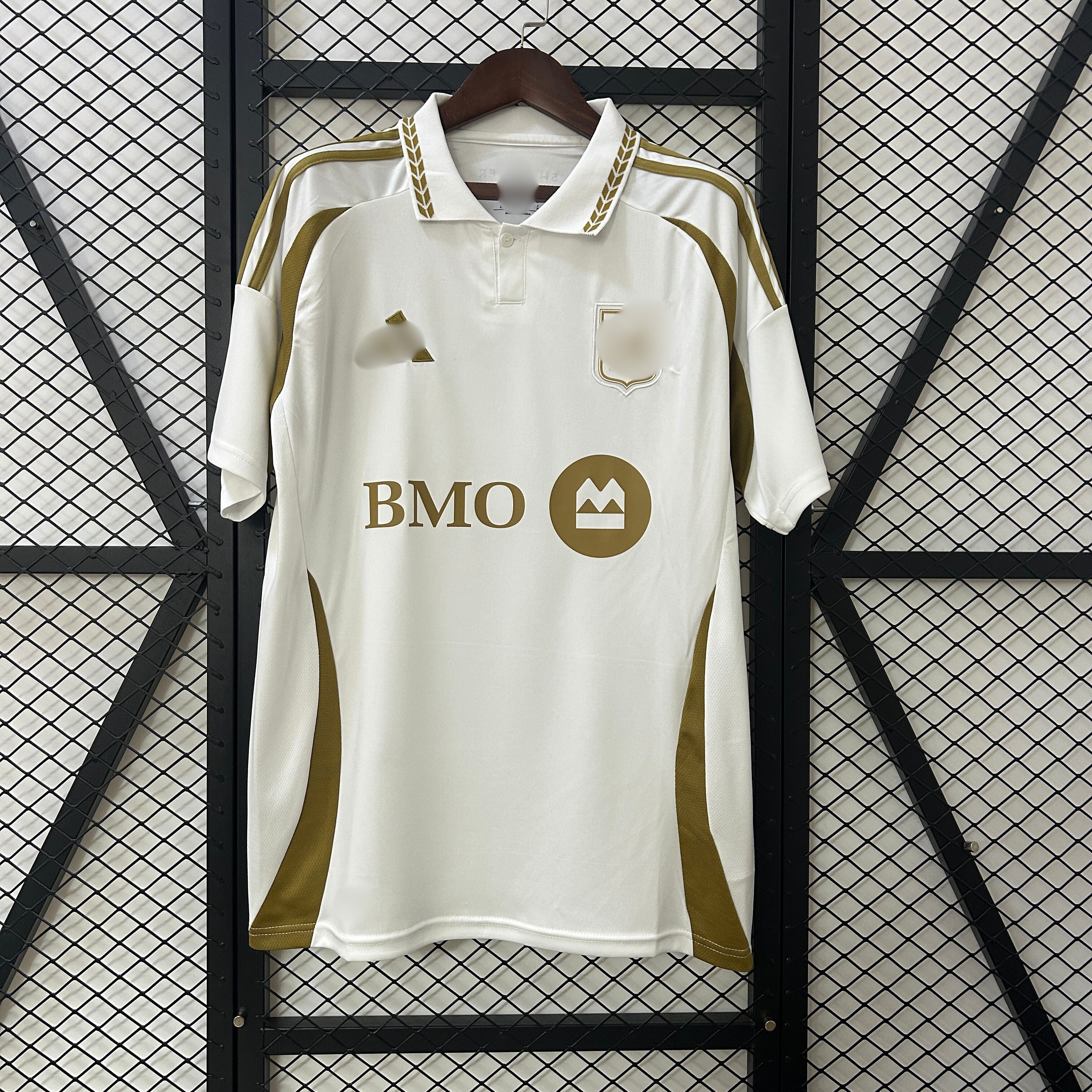 Camiseta LA Galaxy Tercera 25-26