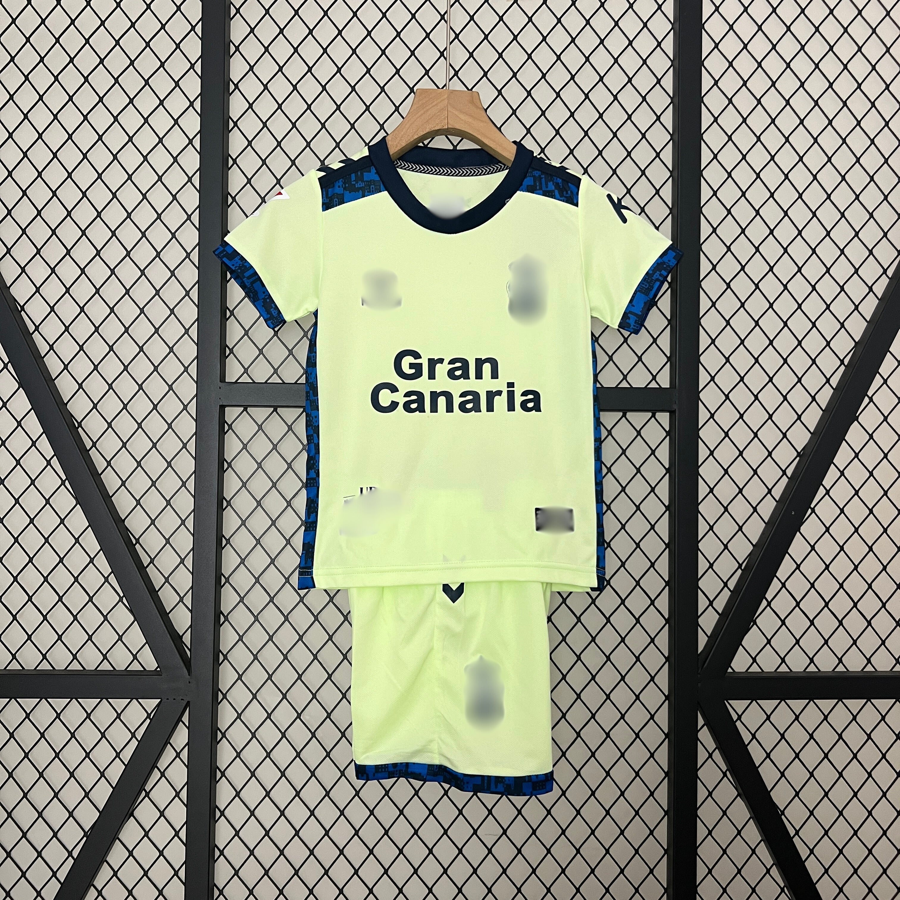 Camiseta Niño Las Palmas Tercera 24-25