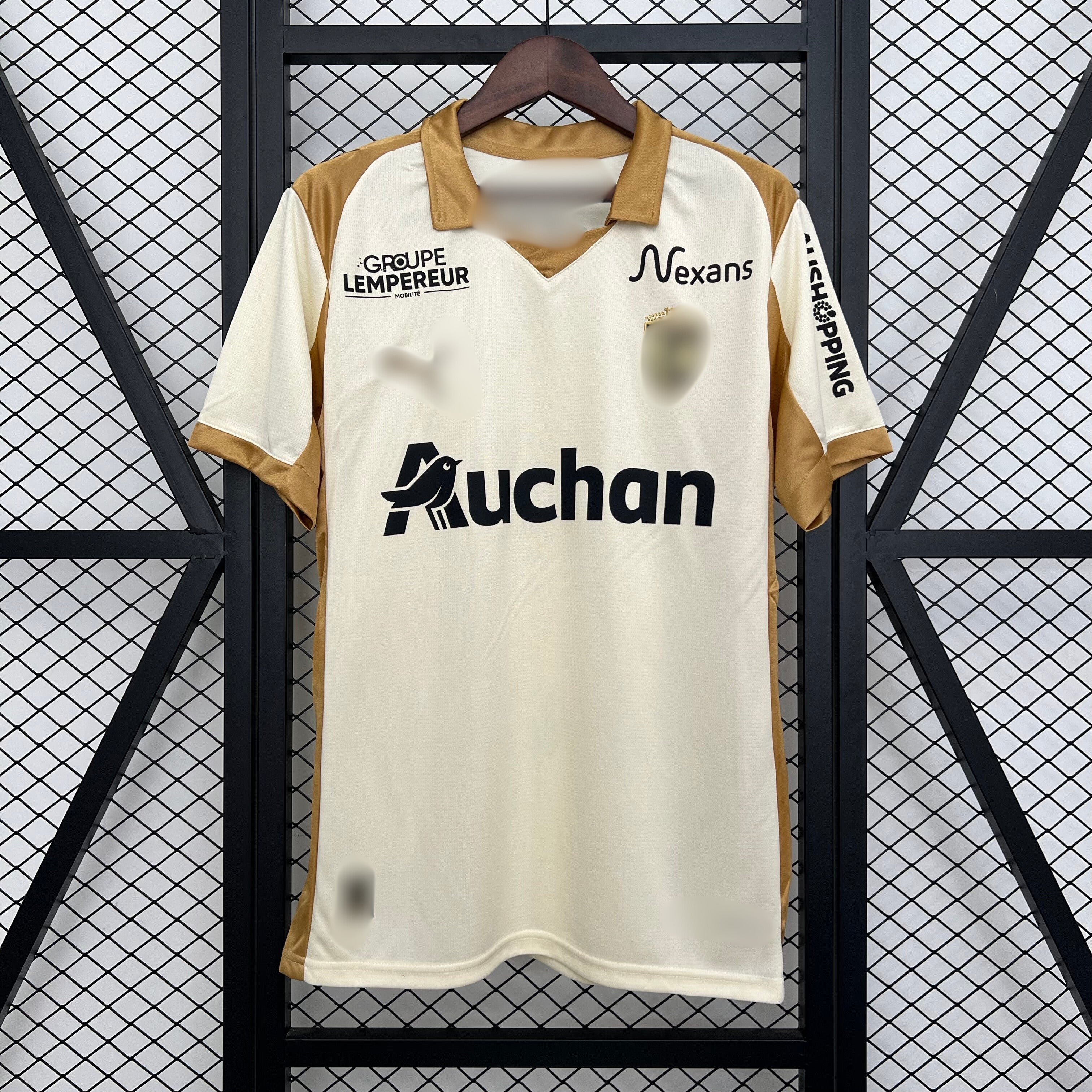 Camiseta Lens Tercera 25-26