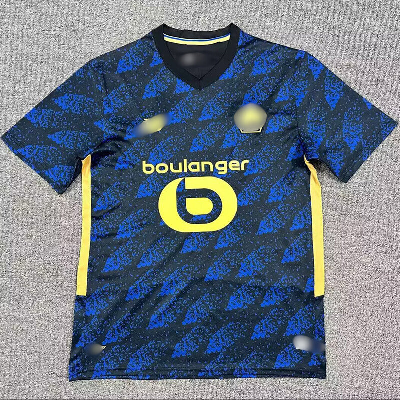 Camiseta Lille Tercera 25-26