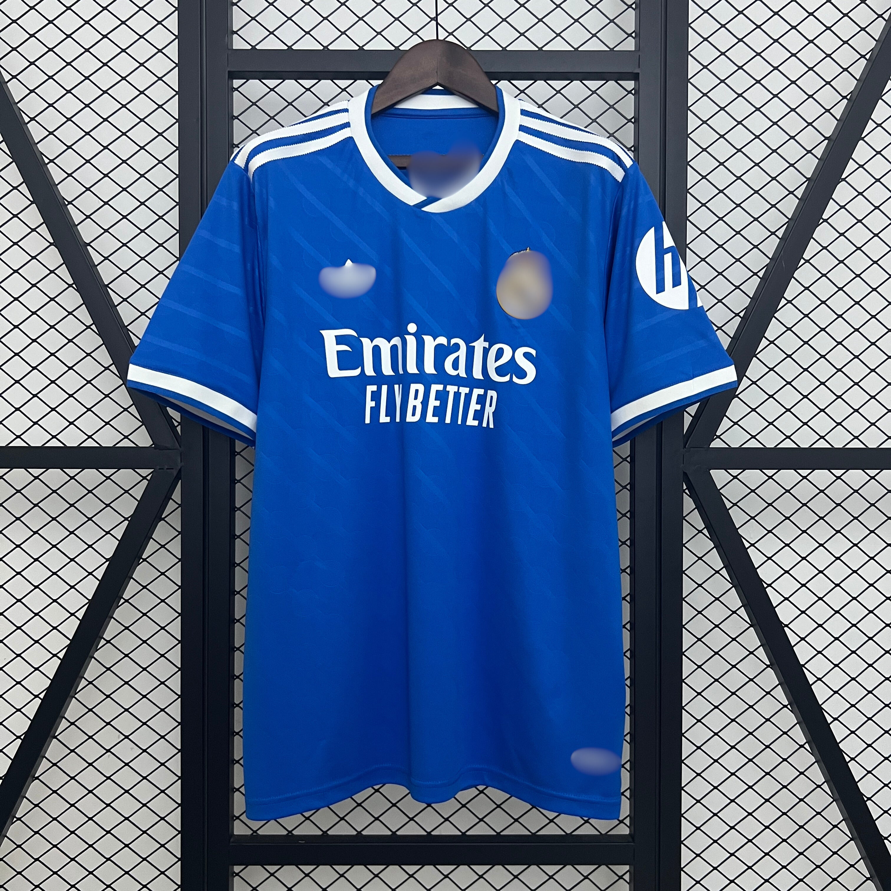Camiseta Real Madrid Tercera 25-26
