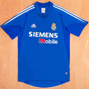 Camiseta Retro Madrid Tercera 03-04