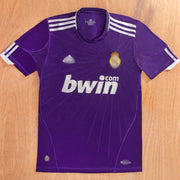 Camiseta Retro Real Madrid Tercera 10-11