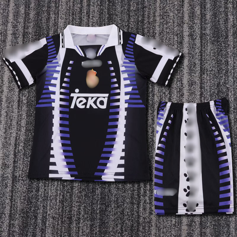 Camiseta Retro Niño Madrid Visitante 97-98