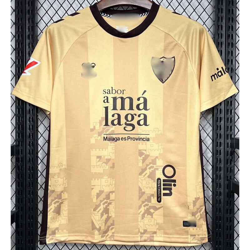 Camiseta Málaga Tercera 24-25