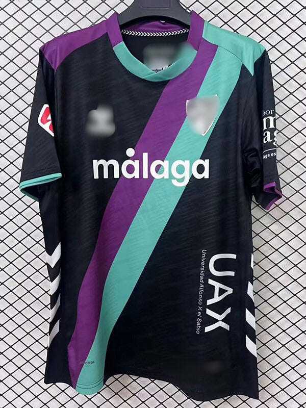 Camiseta Málaga Tercera 25-26