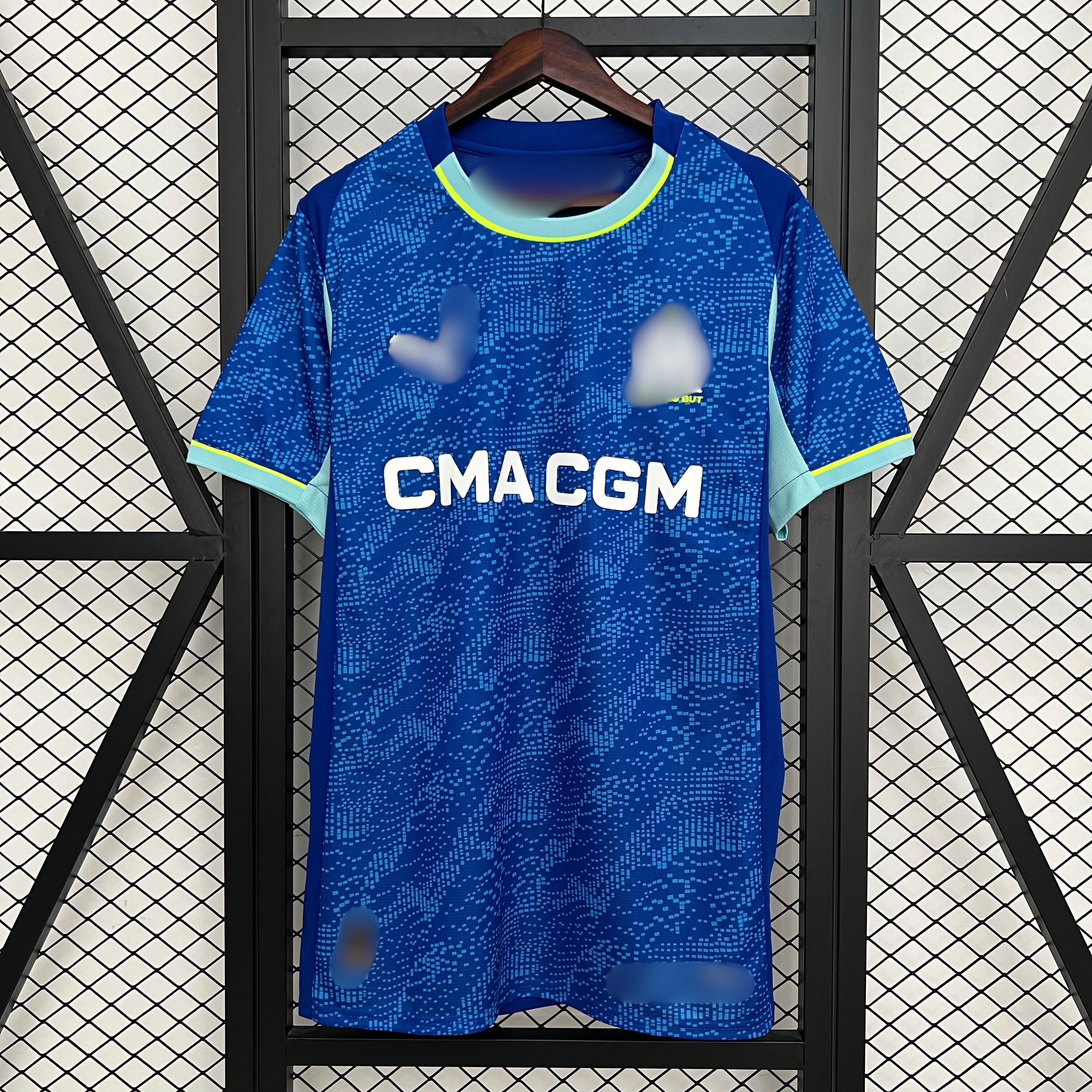 Camiseta Marsella Tercera 25-26