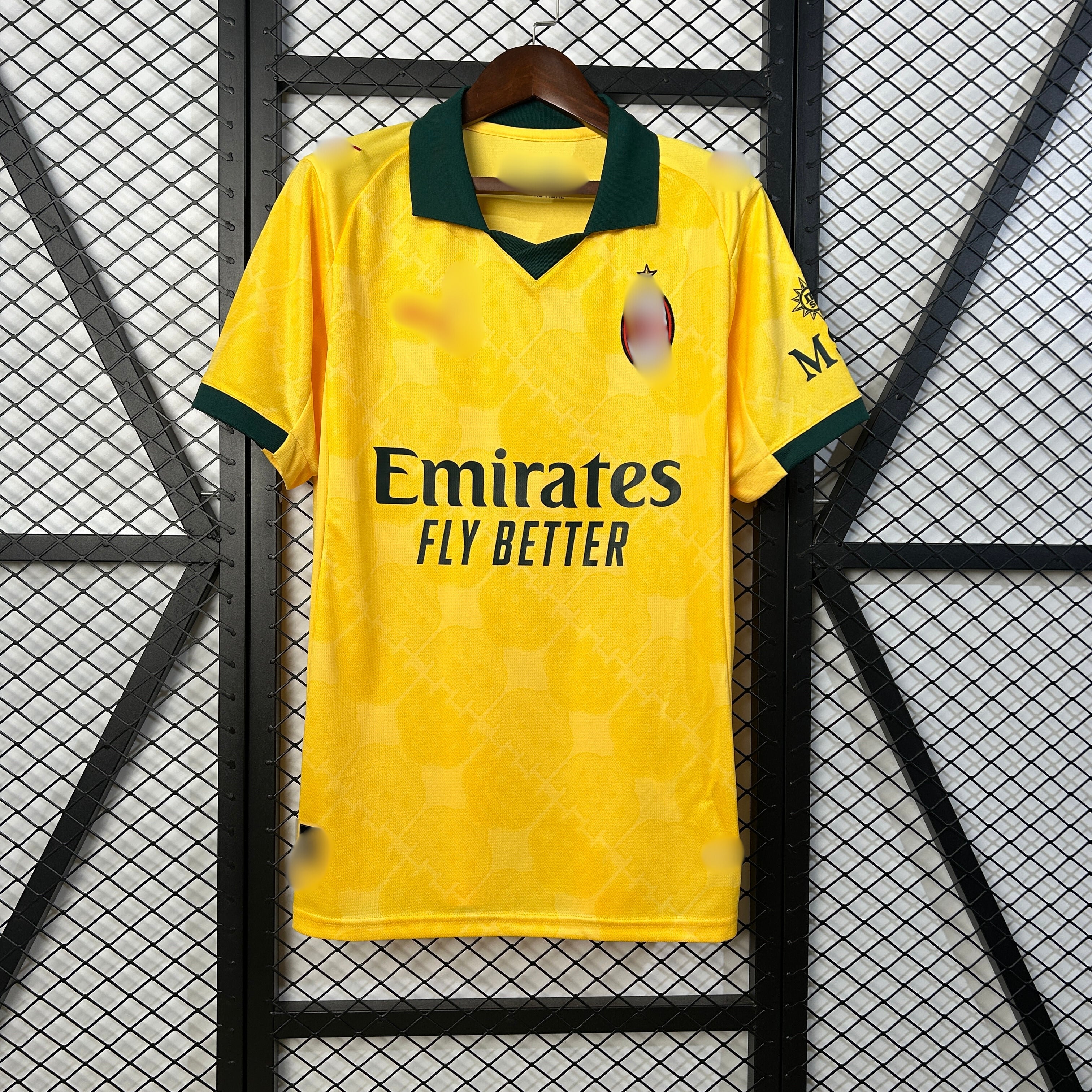 Camiseta Milan Tercera 25-26