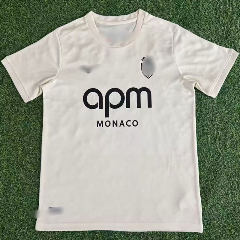 Camiseta Mónaco Tercera 25-26