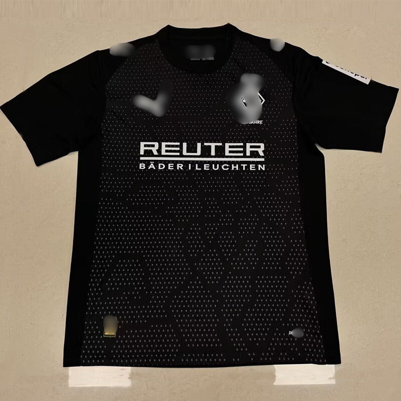 Camiseta Monchengladbach Tercera 25-26