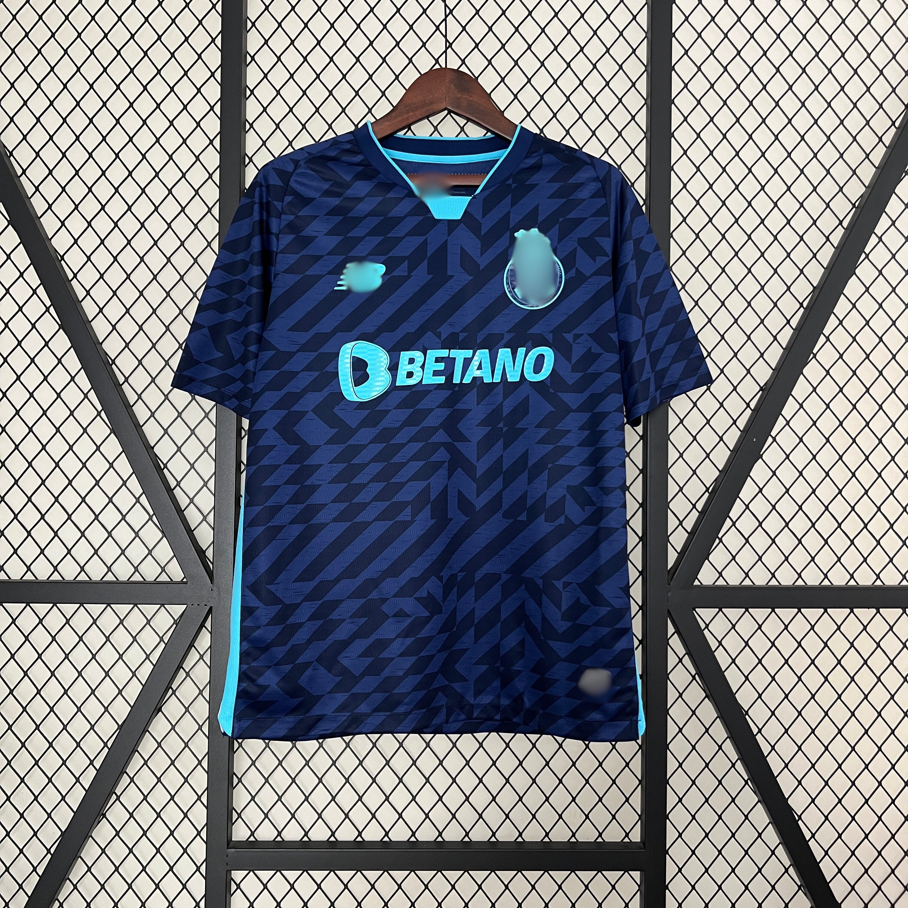 Camiseta Oporto Tercera 24-25