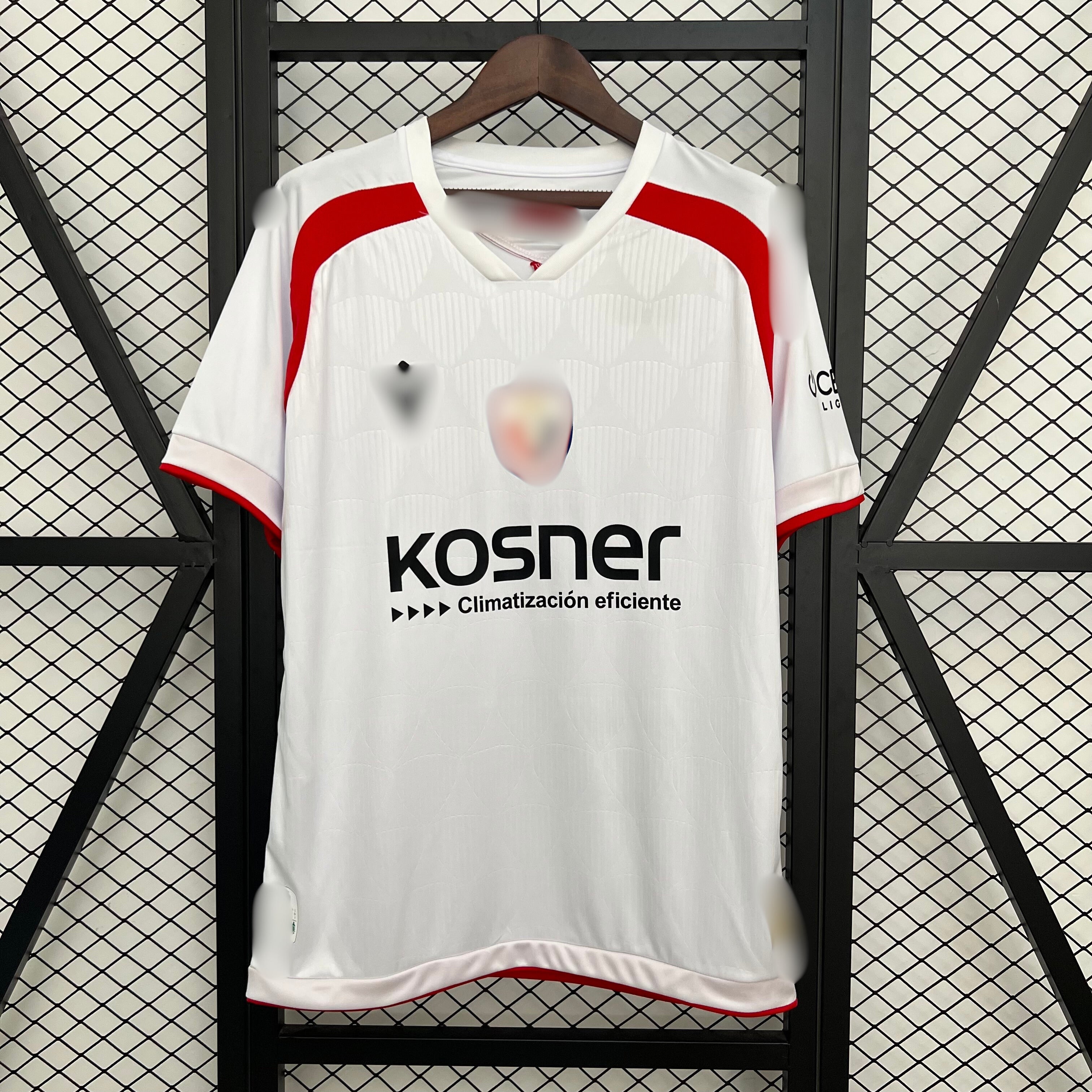 Camiseta Osasuna Tercera 25-26