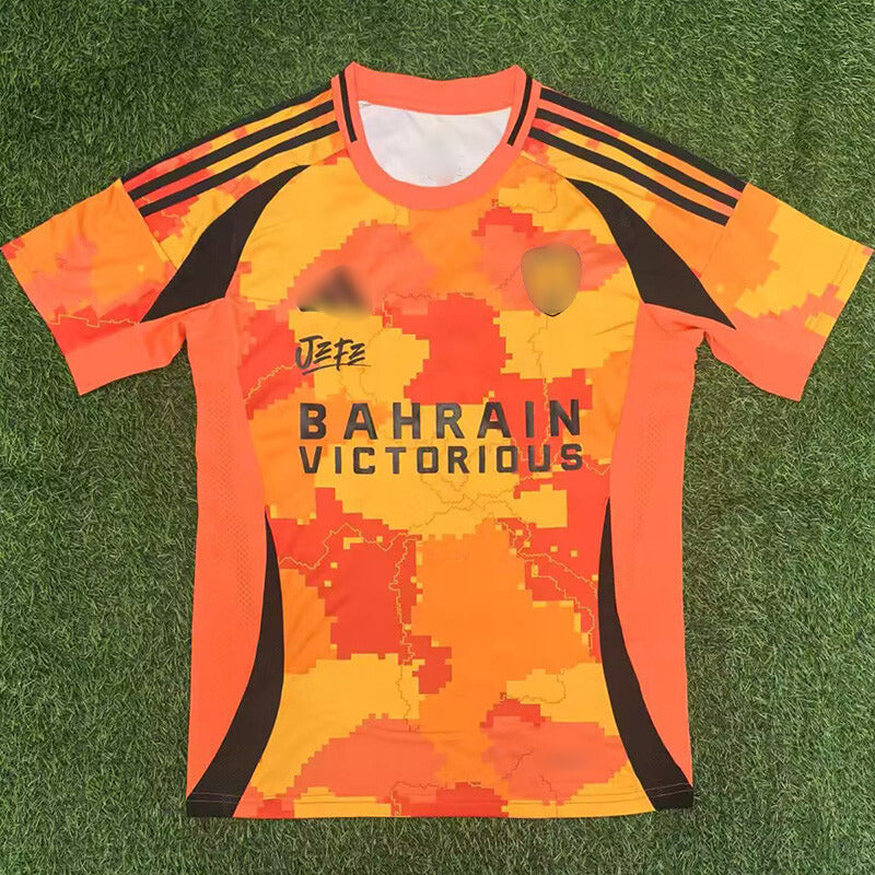 Camiseta Paris FC Tercera 25-26