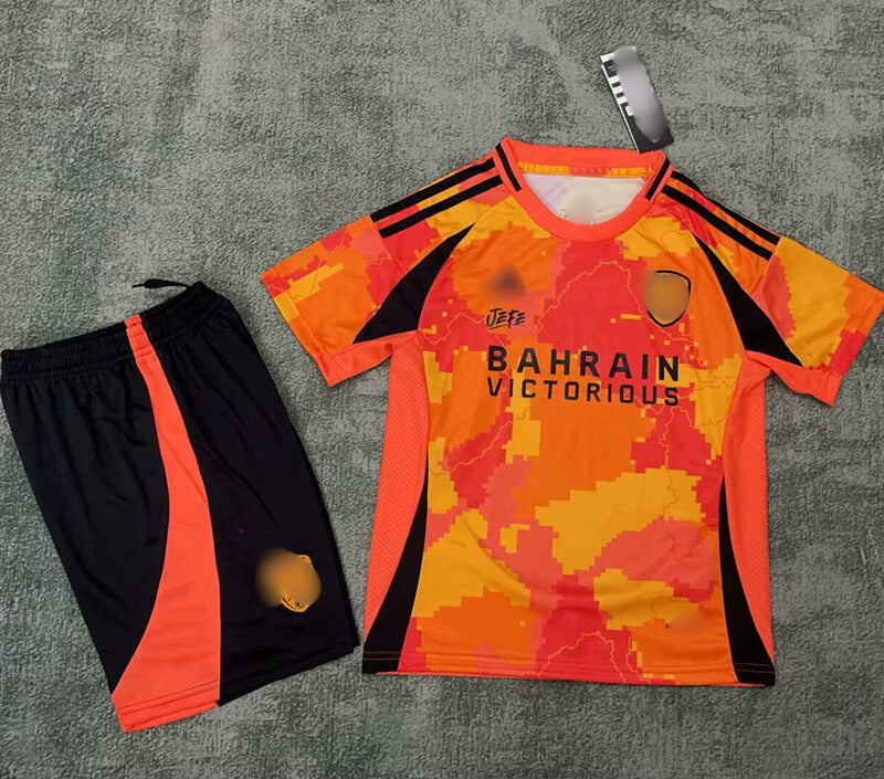 Camiseta Niño Paris FC Tercera 25-26