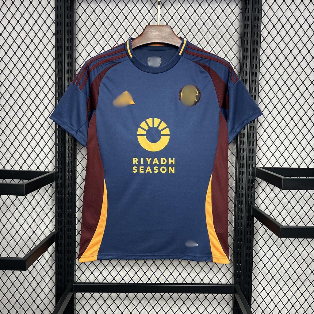 Camiseta Roma Tercera 24-25