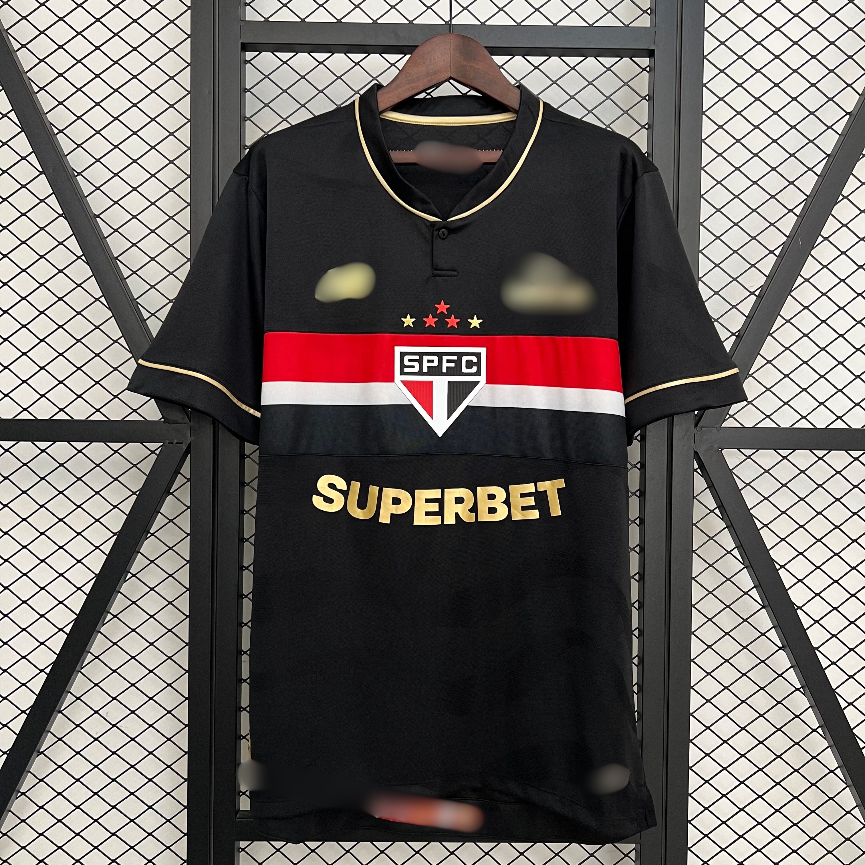 Camiseta São Paulo Tercera 25-26