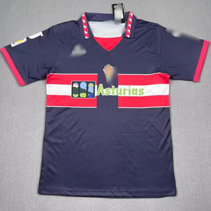 Camiseta Retro Sporting de Gijón Tercera 96-97