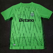 Camiseta Sporting CP Tercera 24-25