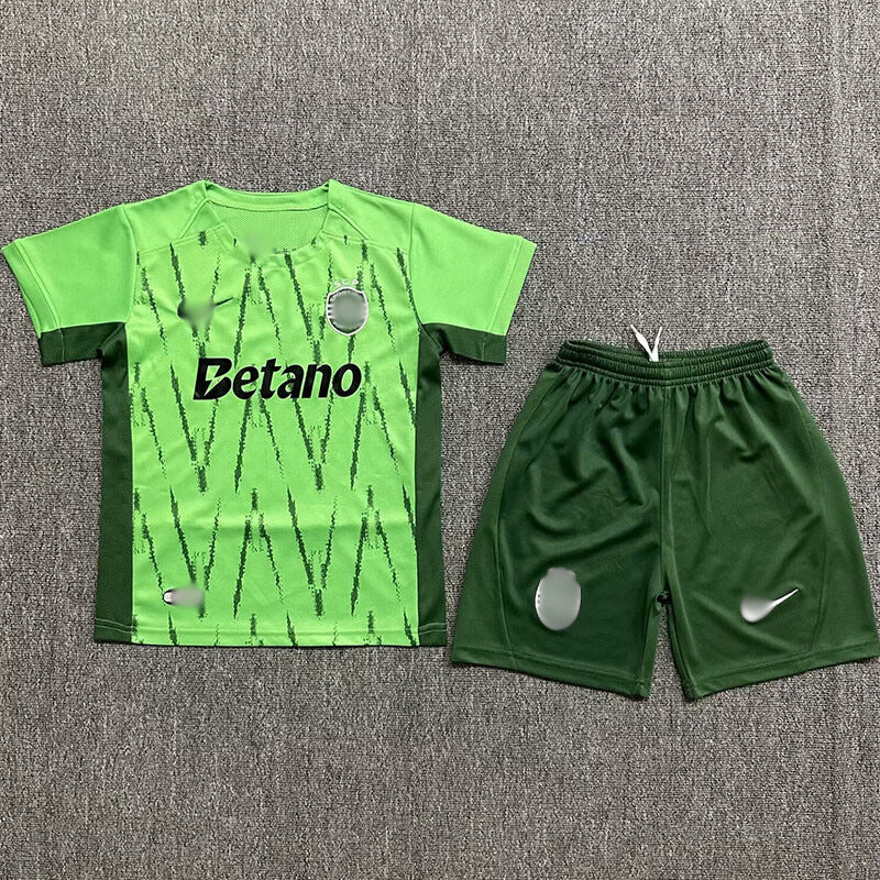 Camiseta Niño Sporting CP Tercera 24-25