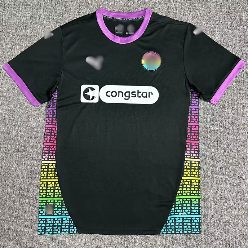 Camiseta St Pauli Tercera 24-25