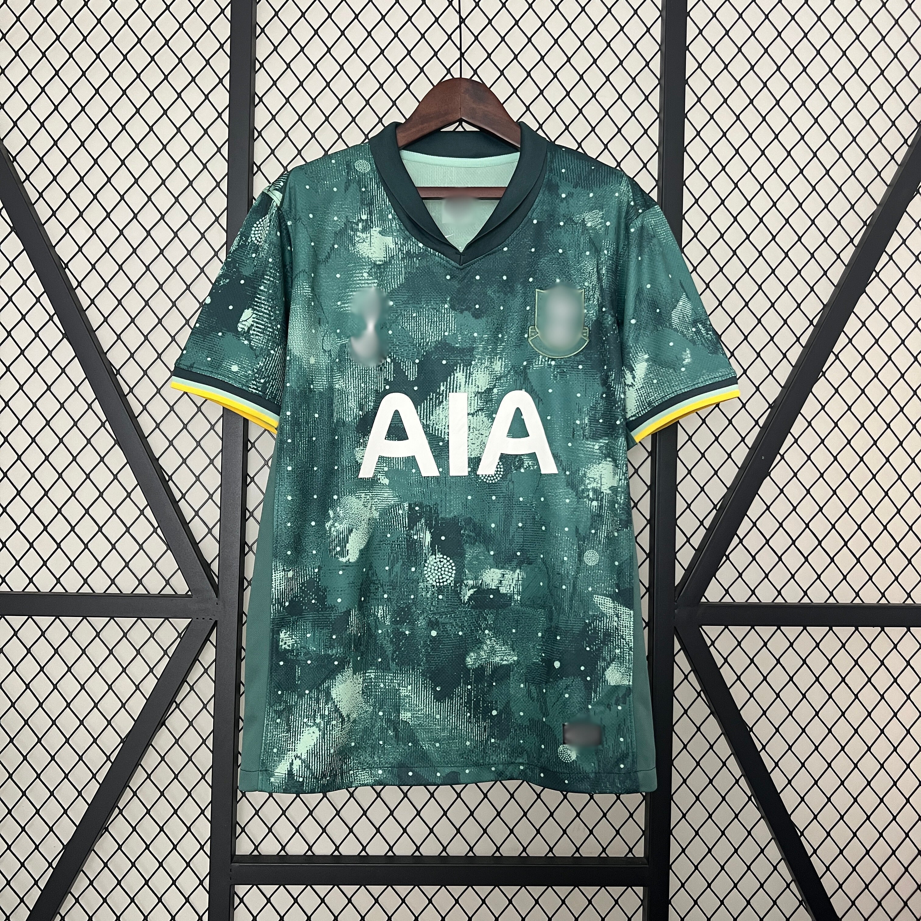 Camiseta Tottenham Tercera 24-25