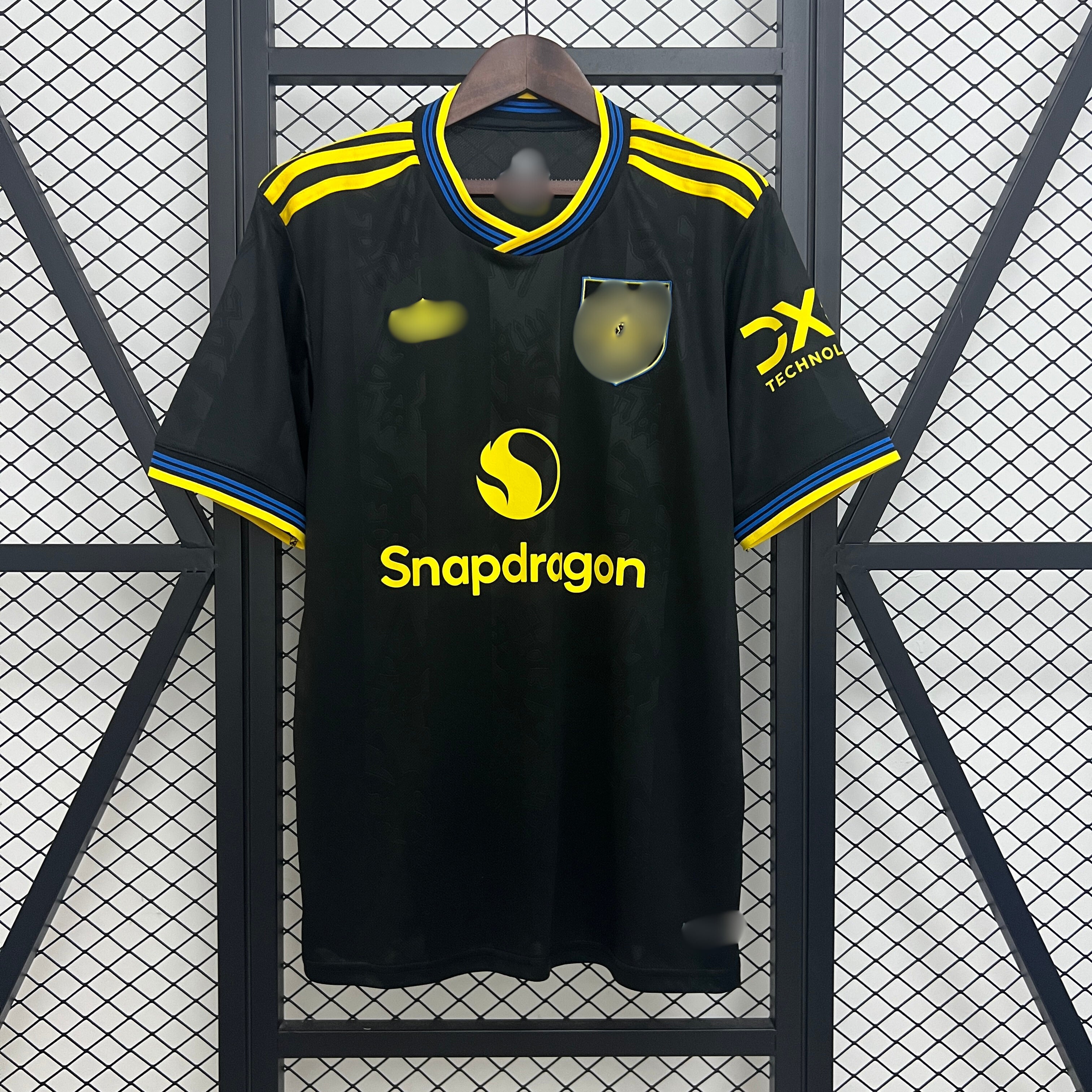 Camiseta Manchester United Tercera 25-26