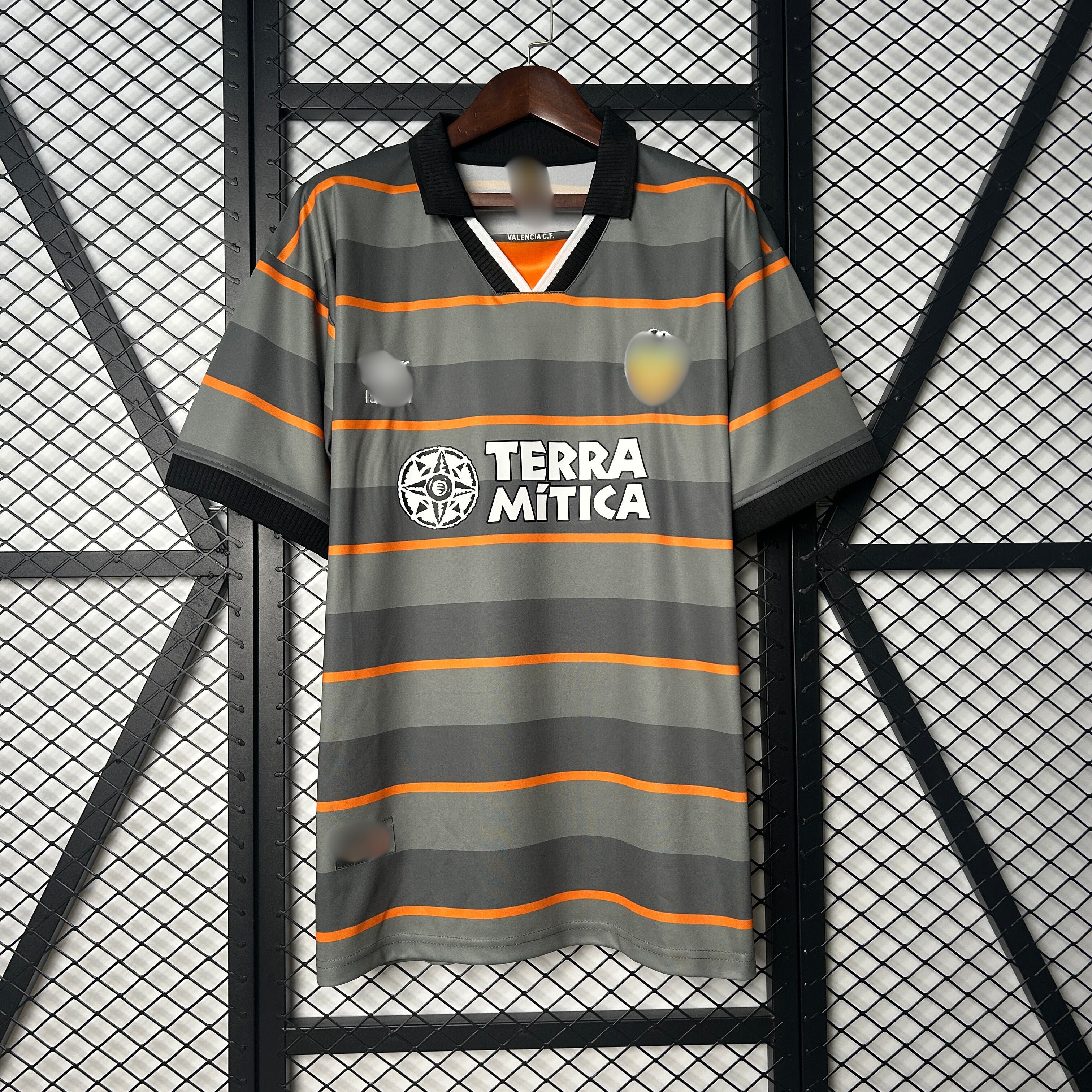 Camiseta Retro Valencia Tercera 99-00