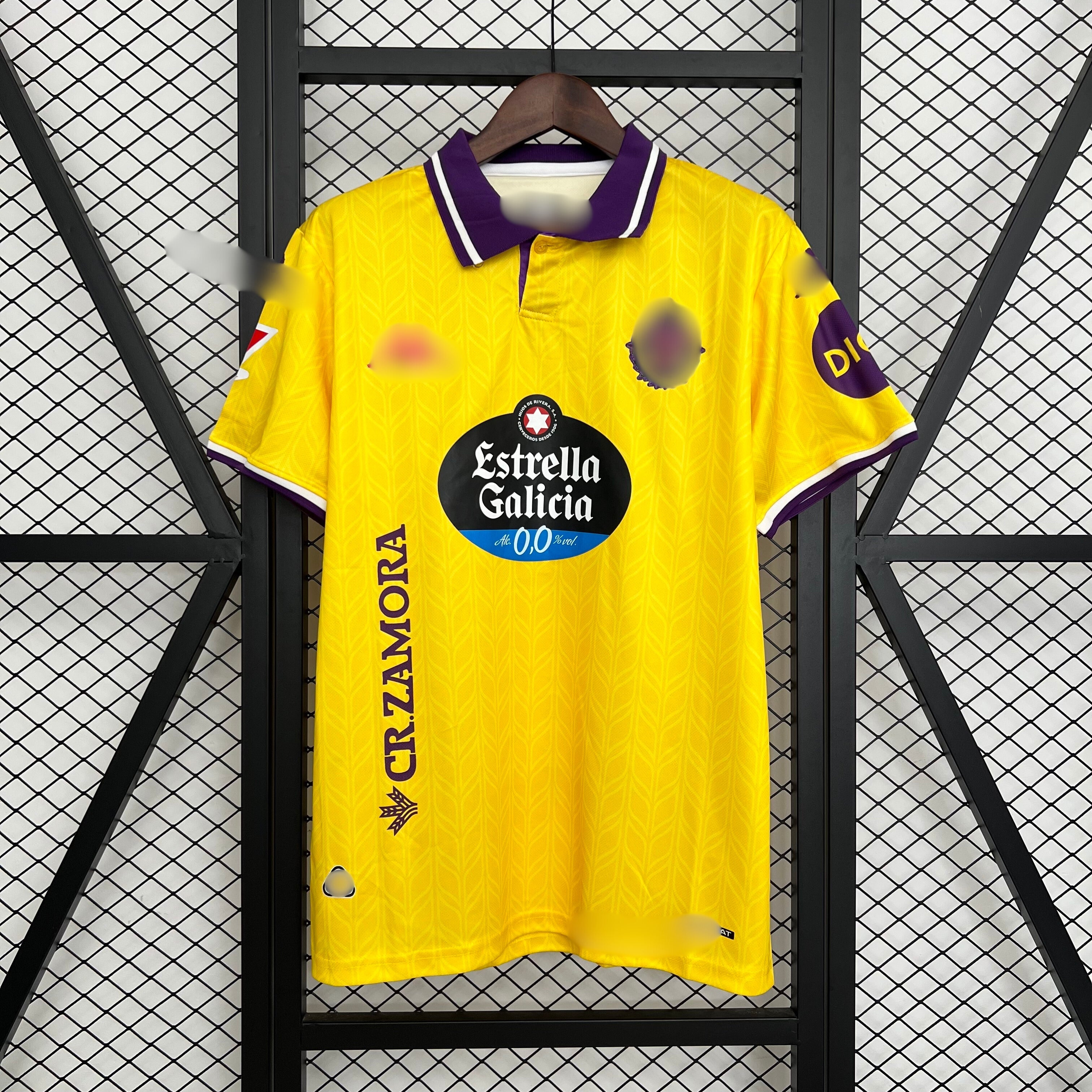 Camiseta Valladolid Tercera 25-26